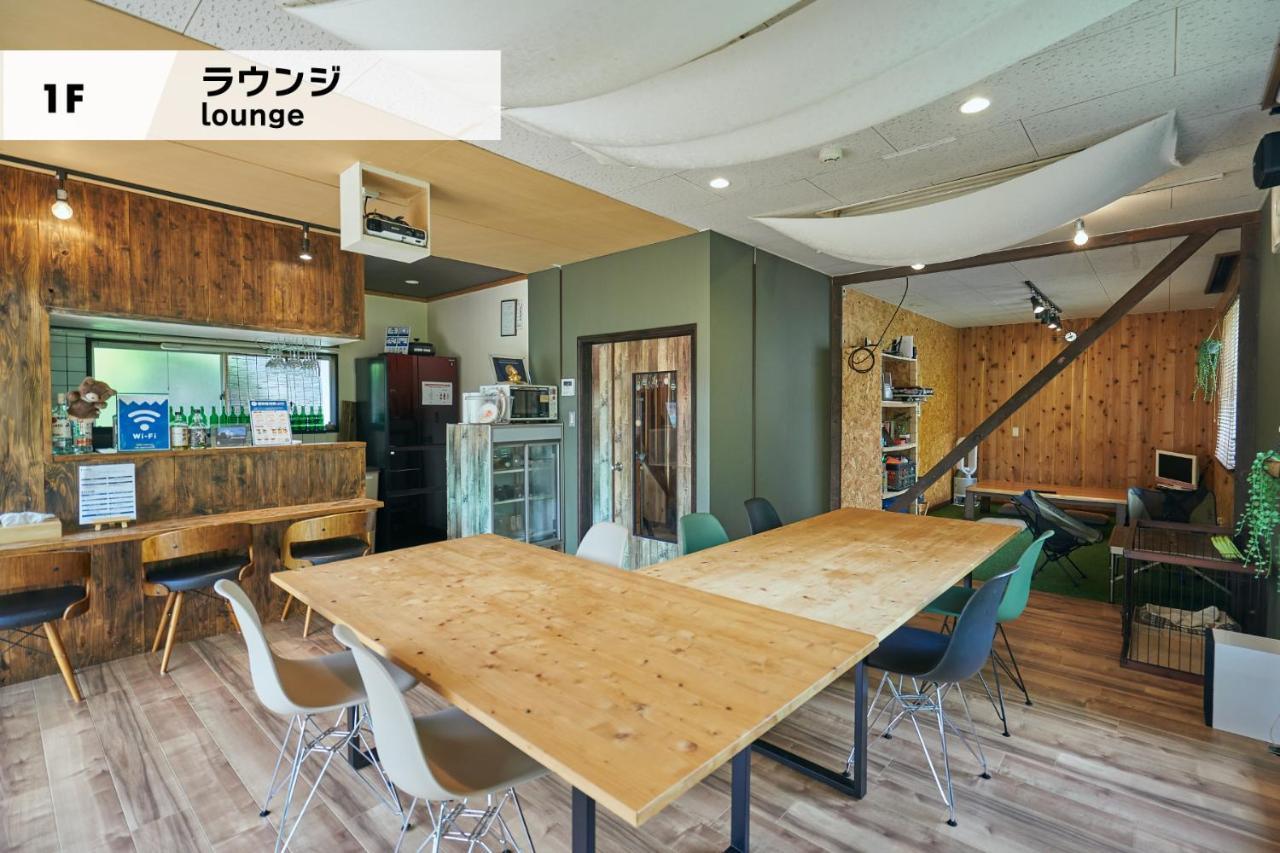 Mtfuji Guest House Kikkake 후지요시다 외부 사진