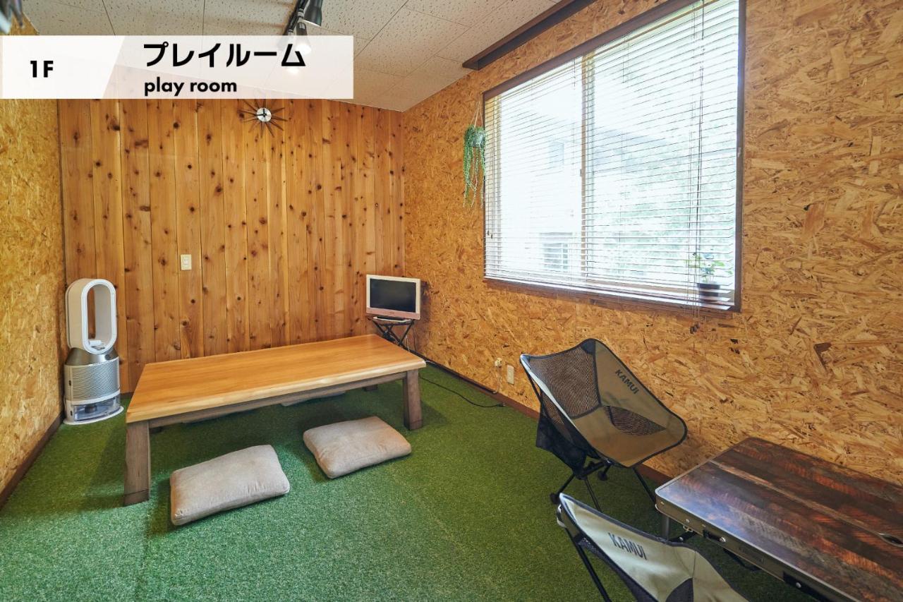 Mtfuji Guest House Kikkake 후지요시다 외부 사진