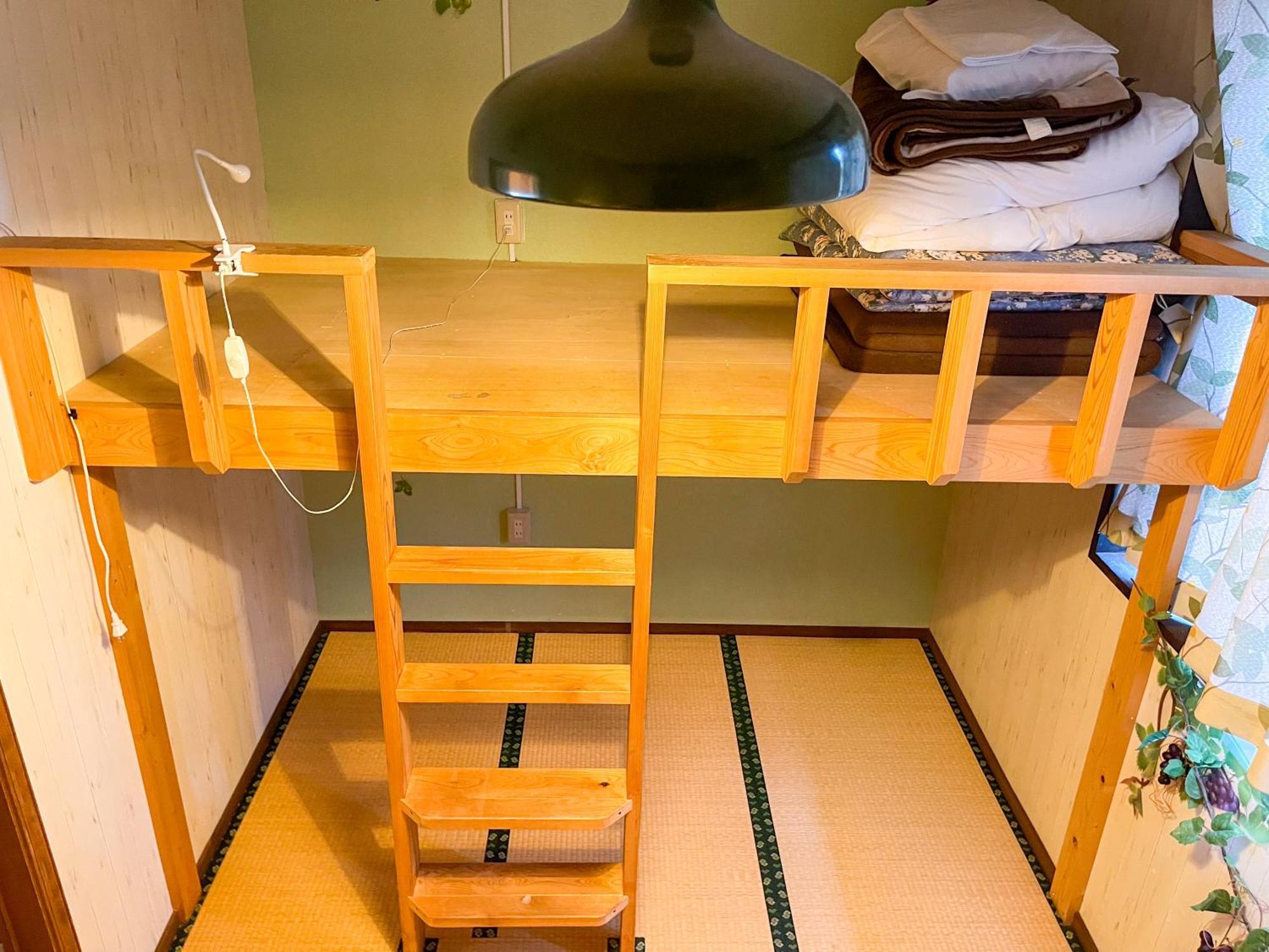 Mtfuji Guest House Kikkake 후지요시다 외부 사진