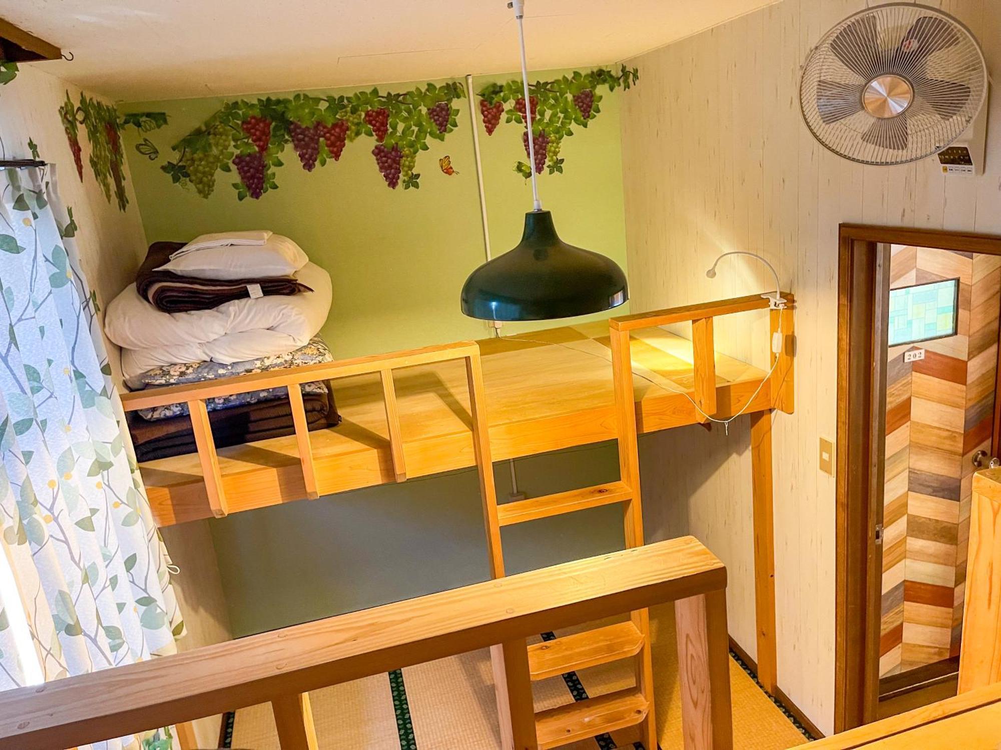Mtfuji Guest House Kikkake 후지요시다 외부 사진