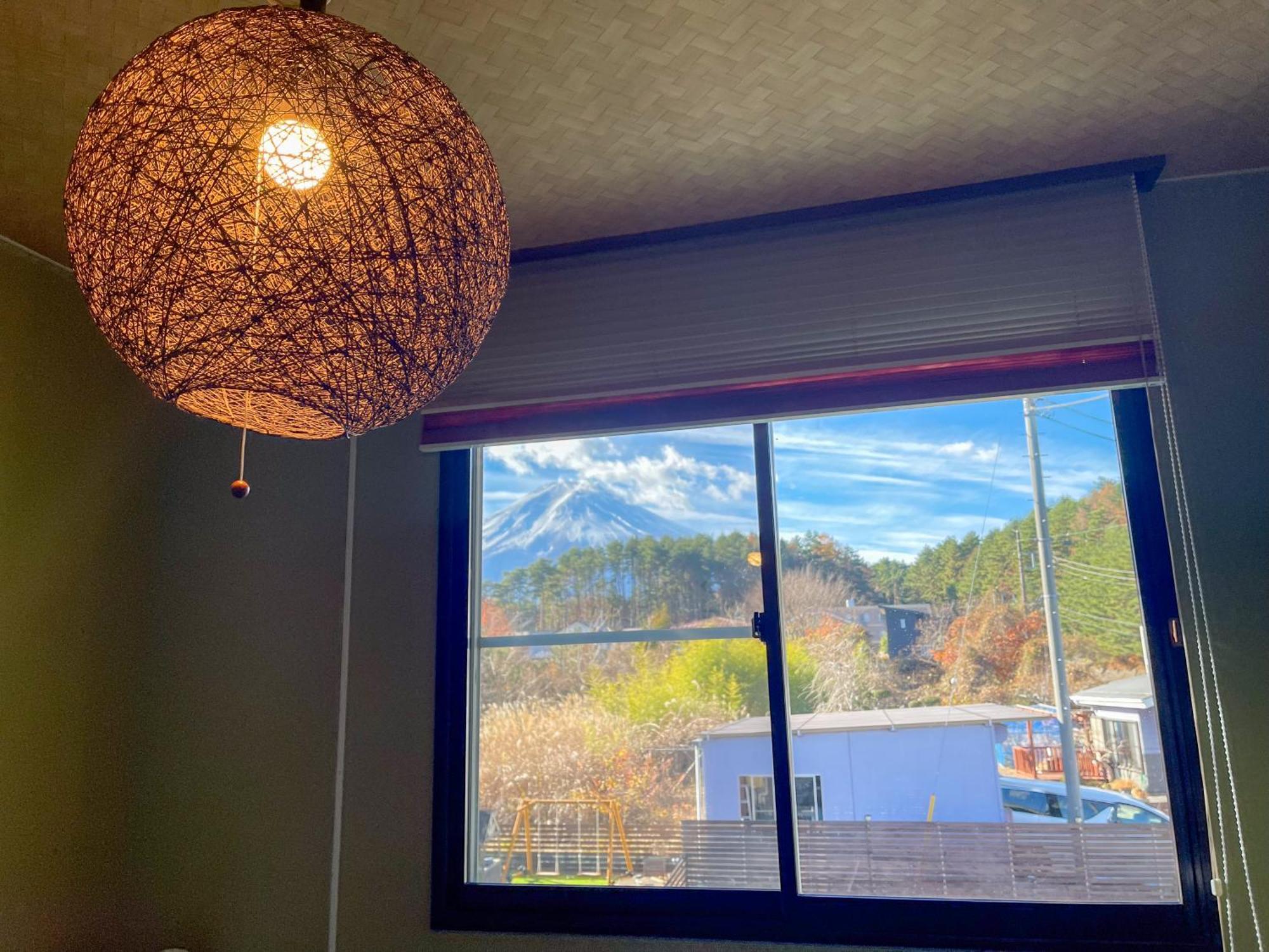 Mtfuji Guest House Kikkake 후지요시다 외부 사진