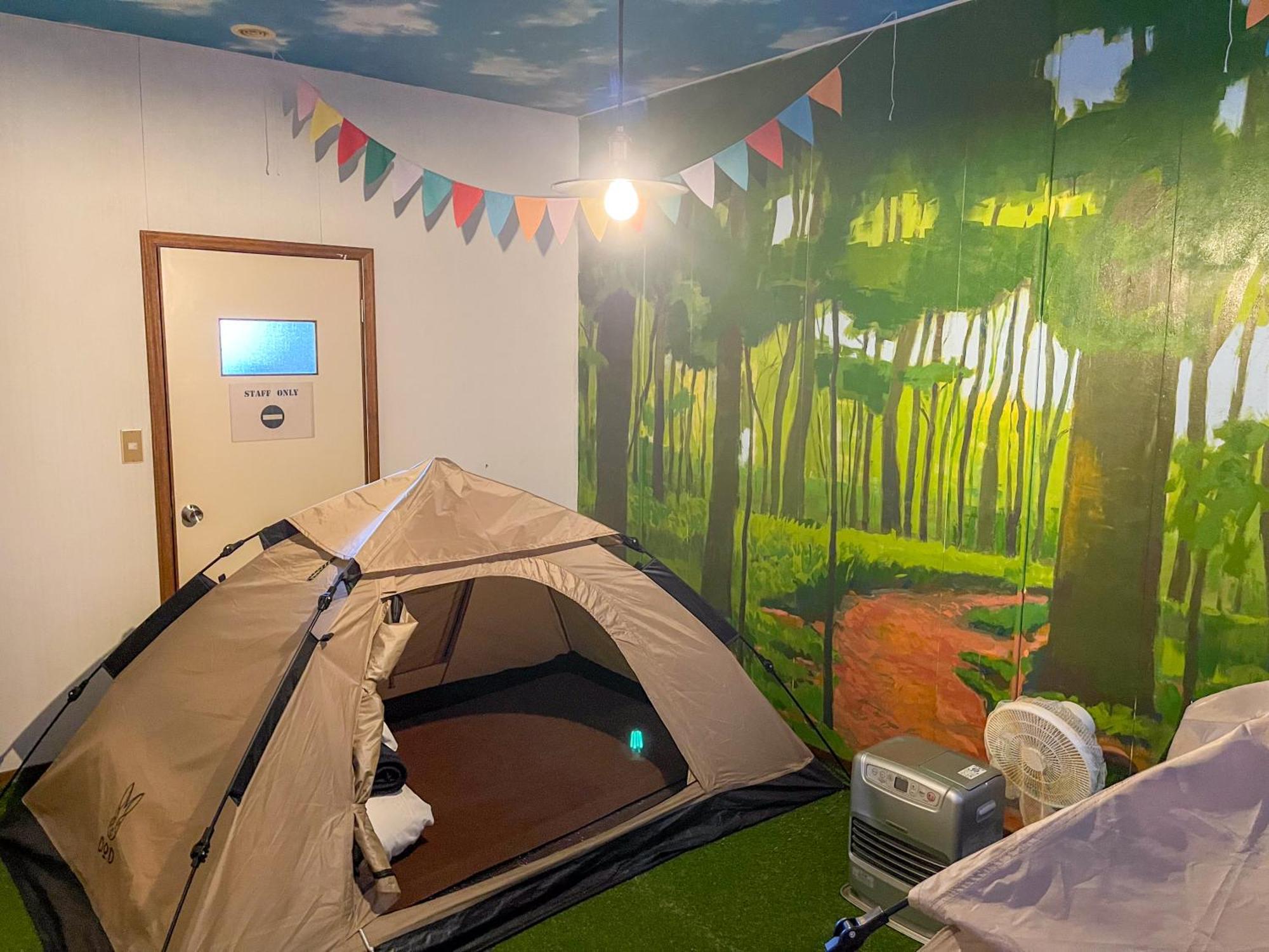 Mtfuji Guest House Kikkake 후지요시다 외부 사진