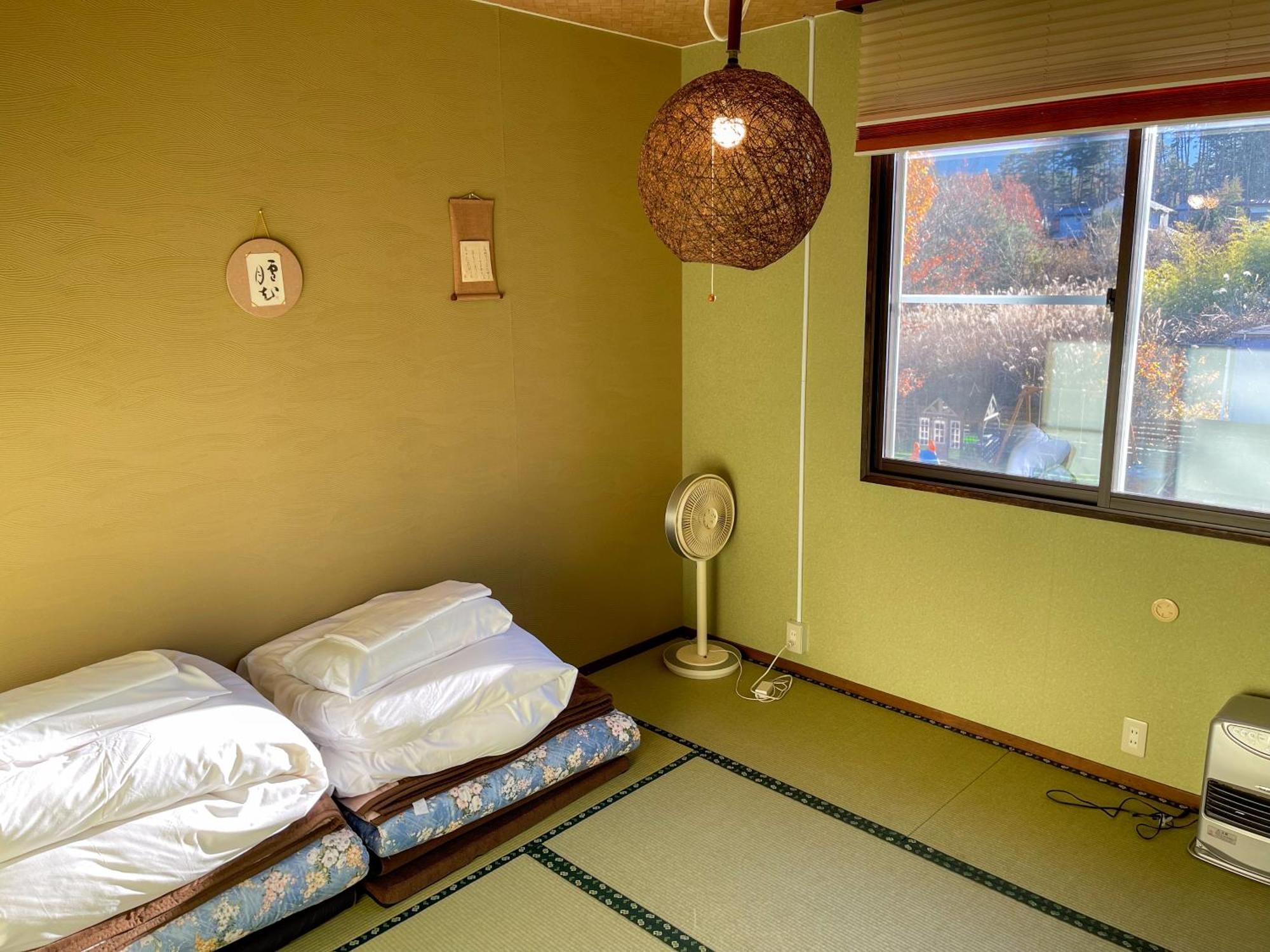 Mtfuji Guest House Kikkake 후지요시다 외부 사진