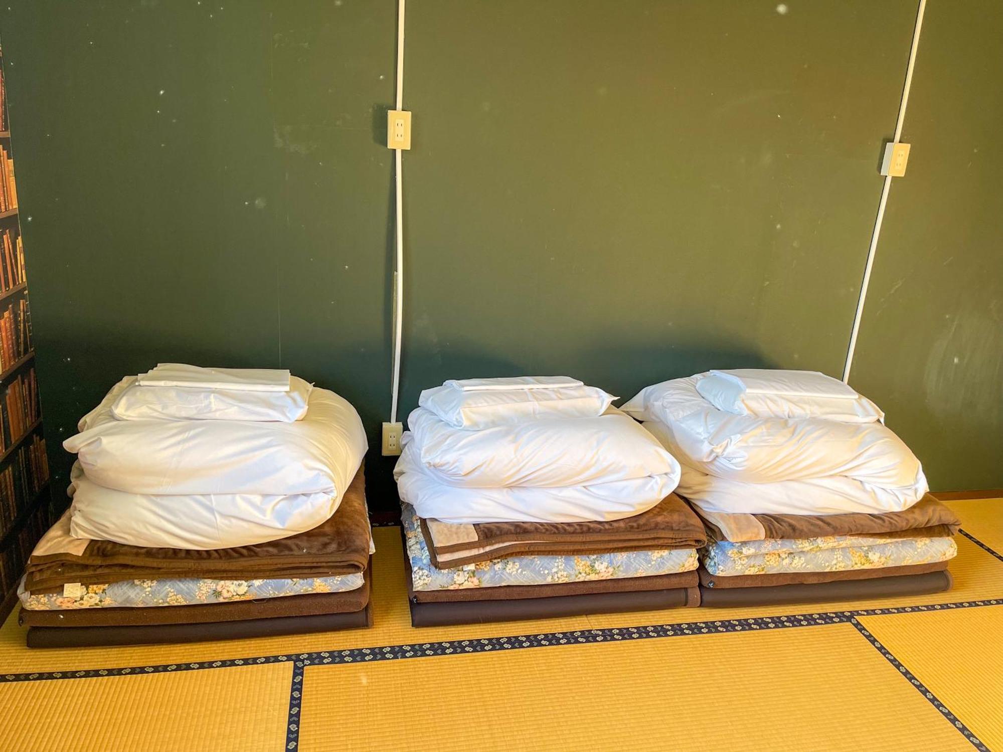 Mtfuji Guest House Kikkake 후지요시다 외부 사진