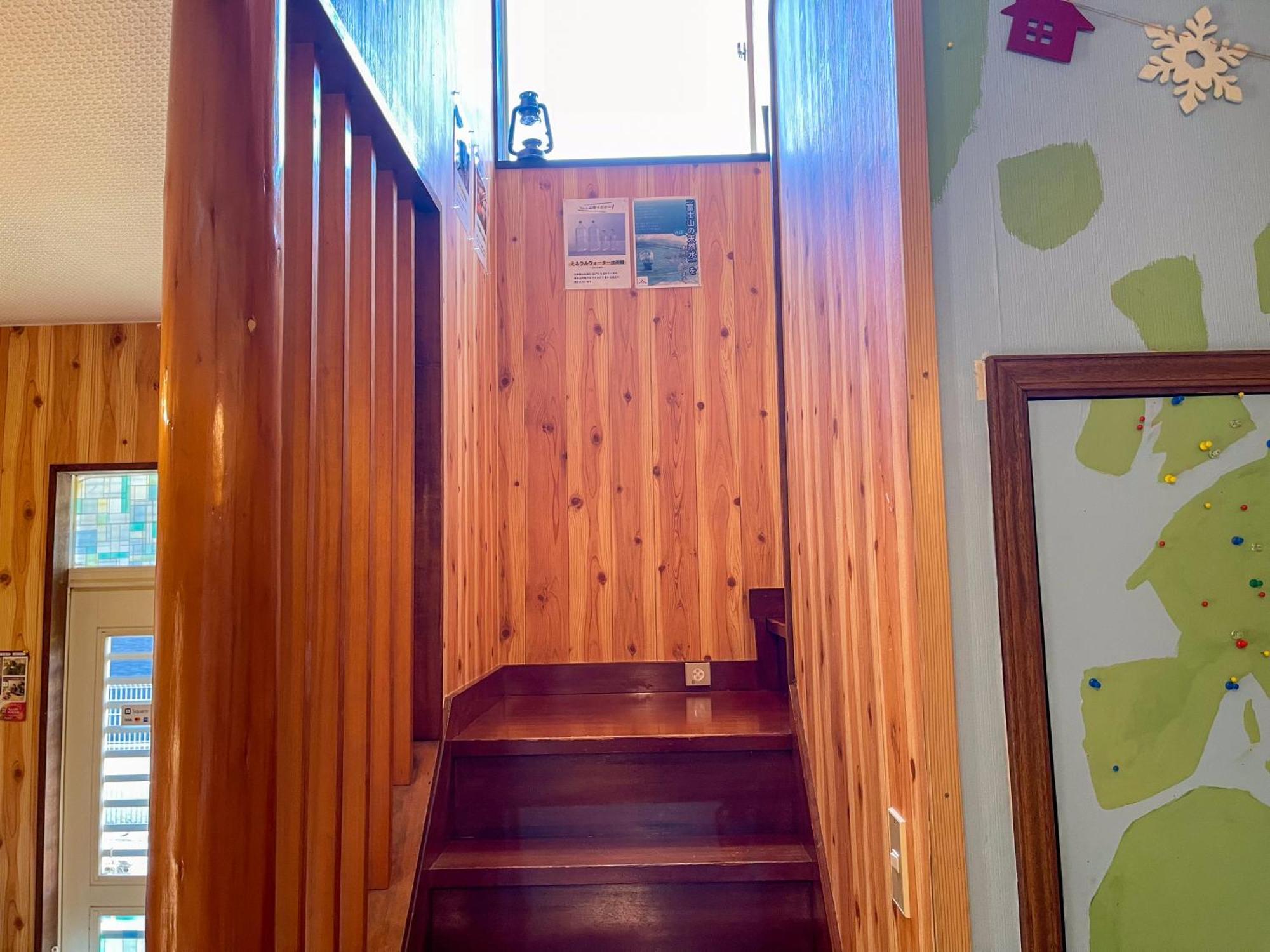 Mtfuji Guest House Kikkake 후지요시다 외부 사진