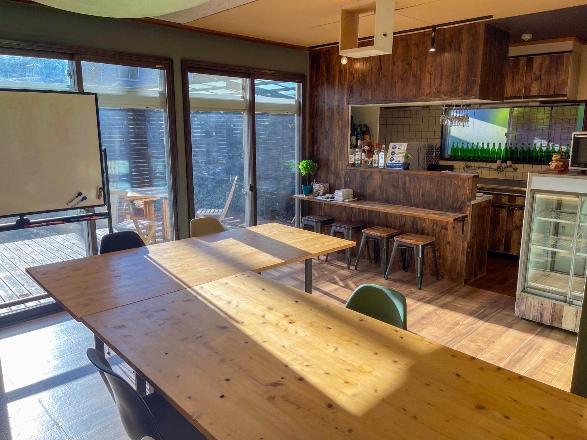 Mtfuji Guest House Kikkake 후지요시다 외부 사진