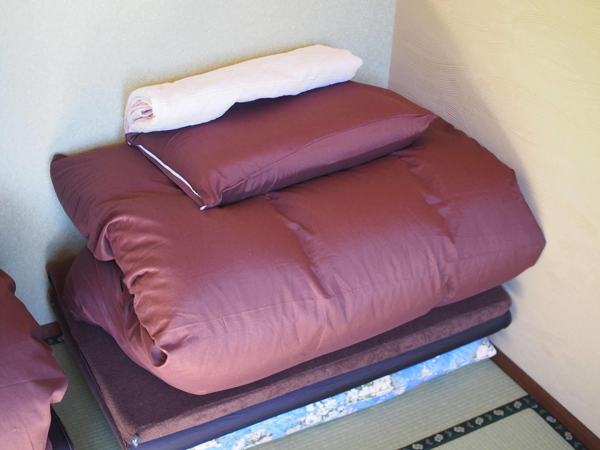 Mtfuji Guest House Kikkake 후지요시다 외부 사진